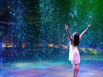 Rain A Blessing From God Du Times