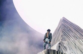 Yeezus1 Check Out Kanye West S Yeezus The Film Movie Poster
