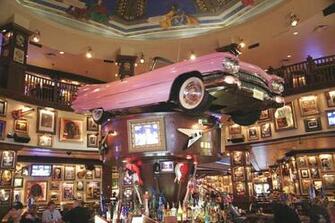 Hard Rock Cafe Bars Photos Inside