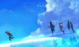 Anohana HD Wallpaper Background Image Id