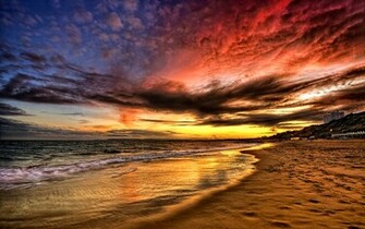 Scenic Wallpaper Background