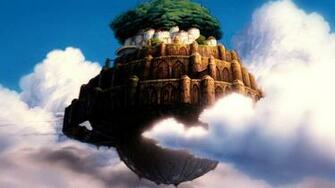 Lists The Movie Castle In Sky Belongs To