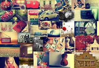 My Vintage Collage Resier S