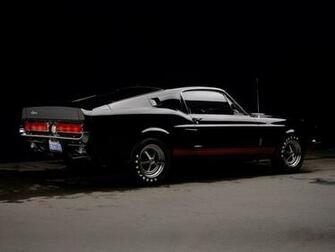 Mustang Wallpaper