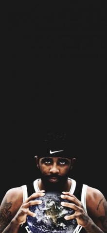 Kyrie Irving Wallpaper I Made To Use Gonets