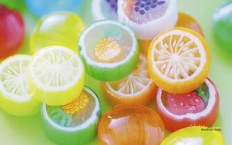 Cute Candy Wallpaper Desktop Background
