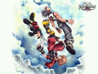 Final Kingdom More Cool Hearts Wallpaper