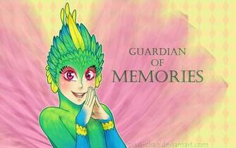Rotg Tooth Wallpaper By Piku Chan