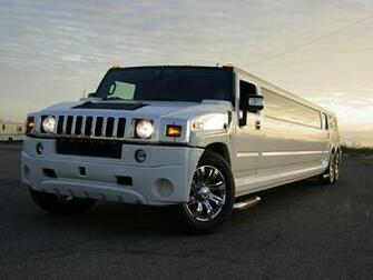 Hummer Limousine Car Wallpaper