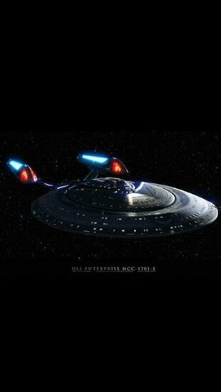 Star Trek Mobile Wallpaper