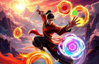 Shang Chi And The Legend Of Ten Rings Wallpaper