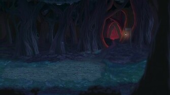 Media Rss Feed Dark Forest Background Original