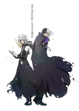 D Gray Man Allen Walker Arystar Krory Iii