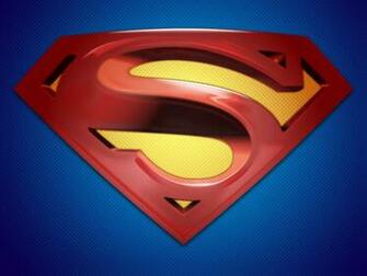 Fondo De Pantalla Logo Superman Wallpaper Hq 1080p