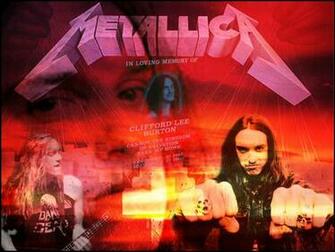 Cliff Burton Wallpaper By Laynesgirl