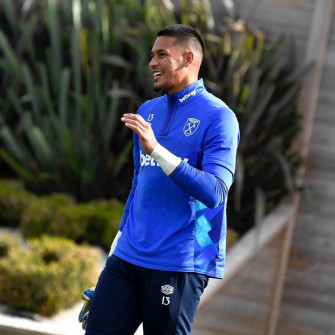 Football Player Alphonse Areola Side Wallpaper