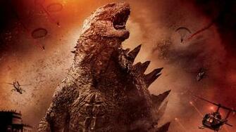 Godzilla Wallpaper HD