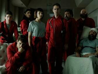La Casa De Papel Voc Tem Que Assistir Essa S Rie