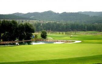 Mission Hills Golf HD Wallpaper Nature