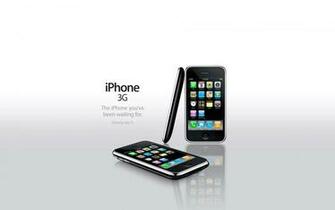 iPhone 3g Widescreen Wallpaper HD