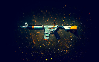 Cs Go Weapon Skin Wallpaper On My Csgo Collection
