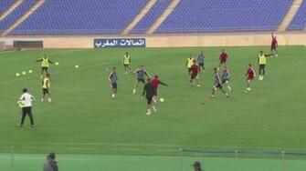 Morocco Local Stars Eager To Prove Their Worth Football