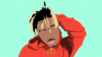Juice Wrld 4k Wallpaper