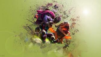 Dragon Trainer Tristana Wallpaper By Platna