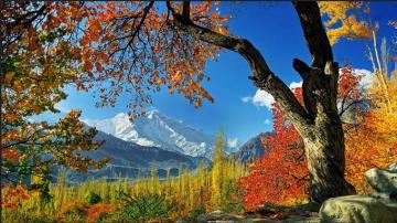 Shades Of Hunza Valley X R Wallpaper