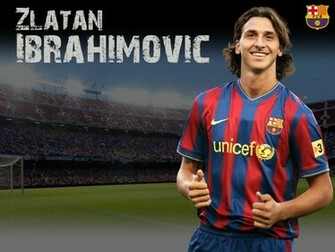 Zlatan Ibrahimovic Wallpaper