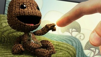 Pics Arrena Little Big Planet Wallpaper