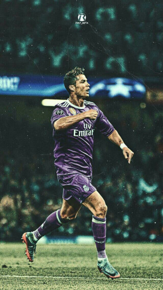 Petitjean Zo On Ronaldo Real