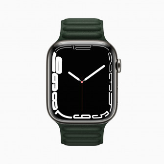 Apple Reveals Watch Series Featuring The Largest Most