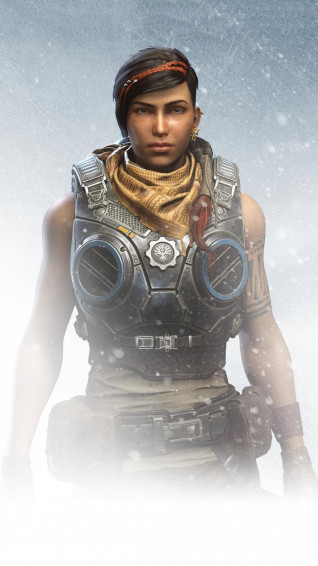 Gears Wallpaper