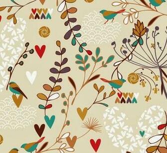 Wait I Have A Patch Of Birds