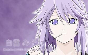 Mizore Shirayuki V Updated By Lovepq