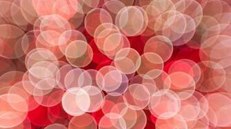 Pink Bubble Background Net