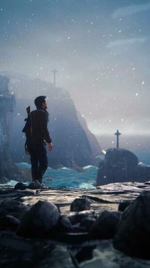 Uncharted Wallpaper