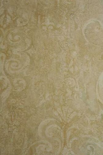 Wallquest Gold Damask Wallpaper Black Background And Some Ppt