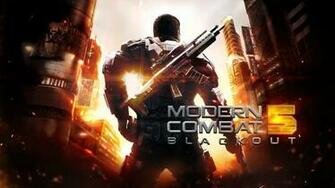 Modern Combat Blackout Wallpaper HD
