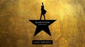 Hamilton Musical Wallpaper Image