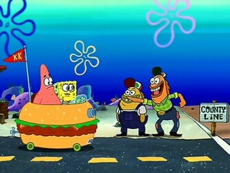 Patrick Star HD Wallpaper In Cartoons Imageci