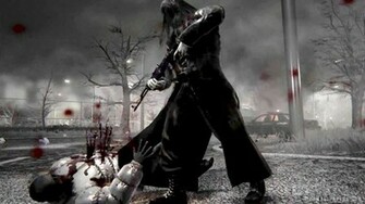 Hatred Game HD Wallpaper IHD