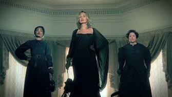 American Horror Story Coven Has Finally Shown Off The Cast As They