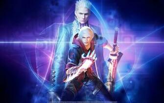 Tags Anime Devil May Cry Vergil Nero
