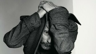 Thom Yorke Wallpaper Background Image