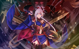 Fate Grand Order Wallpaper