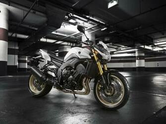 Yamaha Fz8