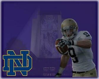 Notre Dame Fighting Irish Wallpaper A Few Envy
