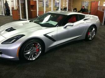Model Corvette Stingray Cost Wallpaper Cool HD